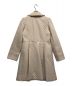 TO BE CHIC (トゥービーシック) キルティングコート ベージュ サイズ:42：6000円