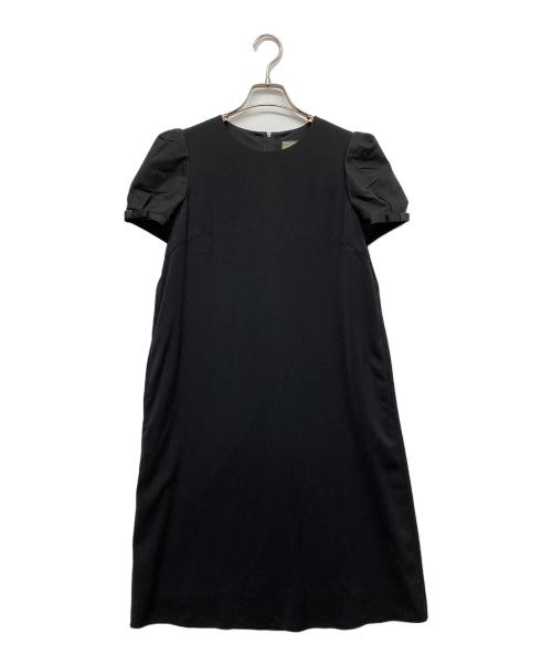daisy lin for foxey（デイジーリン フォー フォクシー）DAISY LIN for FOXEY (デイジーリン フォー フォクシー) ブラウスワンピース ブラック サイズ:40の古着・服飾アイテム