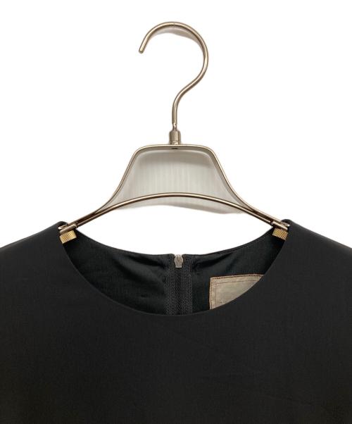 daisy lin for foxey（デイジーリン フォー フォクシー）DAISY LIN for FOXEY (デイジーリン フォー フォクシー) ブラウスワンピース ブラック サイズ:40の古着・服飾アイテム