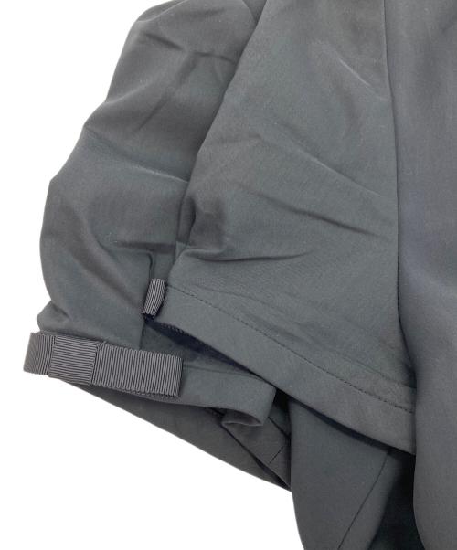 daisy lin for foxey（デイジーリン フォー フォクシー）DAISY LIN for FOXEY (デイジーリン フォー フォクシー) ブラウスワンピース ブラック サイズ:40の古着・服飾アイテム