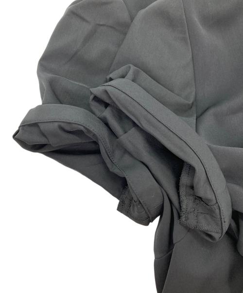 daisy lin for foxey（デイジーリン フォー フォクシー）DAISY LIN for FOXEY (デイジーリン フォー フォクシー) ブラウスワンピース ブラック サイズ:40の古着・服飾アイテム