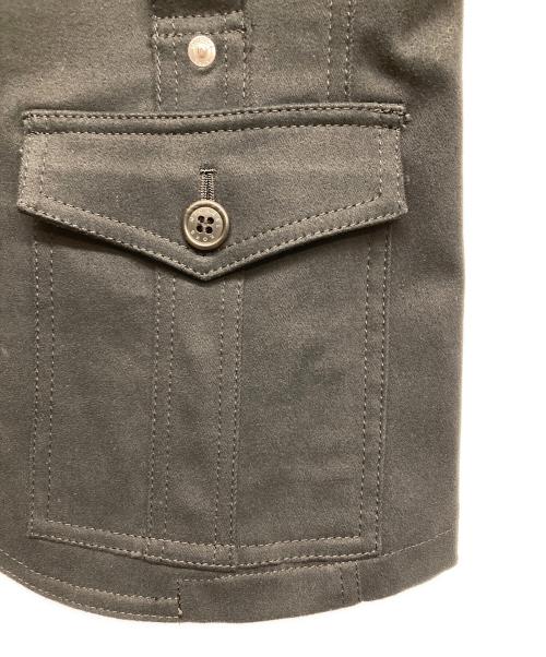 MICHAEL KORS（マイケル・コース）MICHAEL KORS (マイケルコース) ジャケット ブラック サイズ:4の古着・服飾アイテム