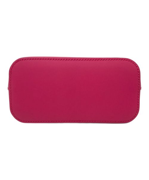 GUCCI（グッチ）GUCCI (グッチ) SEGA プリント ミニショルダーバッグ ピンクの古着・服飾アイテム