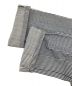 中古・古着 GUCCI (グッチ) ストライプパンツ ホワイト×ブルー サイズ:38：3000円