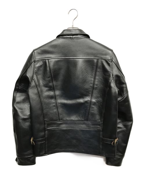 Trophy Clothing（トロフィークロージング）Trophy Clothing (トロフィークロージング) HUMMING BIRD JACKET ブラック サイズ:36の古着・服飾アイテム