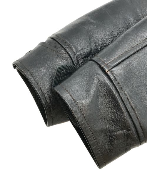 Trophy Clothing（トロフィークロージング）Trophy Clothing (トロフィークロージング) HUMMING BIRD JACKET ブラック サイズ:36の古着・服飾アイテム