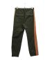 GUCCI (グッチ) トラックトコットンパンツ グリーン サイズ:46 未使用品：20000円