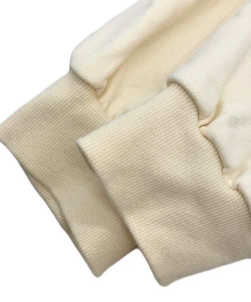 ANDMARY（アンドマリー）ANDMARY (アンドマリー) ニコラフーディートップスパーカー ベージュ サイズ:Fの古着・服飾アイテム