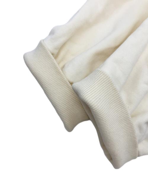 ANDMARY（アンドマリー）ANDMARY (アンドマリー) ニコラフーディートップスパーカー ベージュ サイズ:Fの古着・服飾アイテム