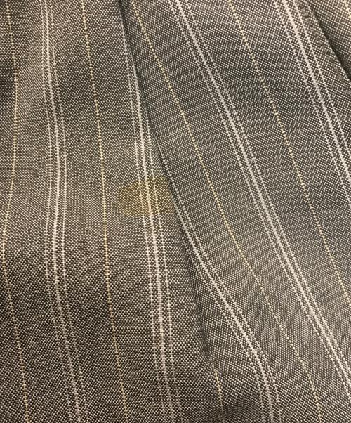 VERSUS VERSACE（ヴェルサス ヴェルサーチェ）VERSUS VERSACE (ヴェルサス ヴェルサーチェ) セットアップスーツ グレー サイズ:50の古着・服飾アイテム