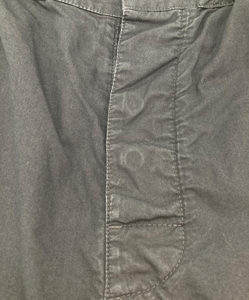 MHL（エムエイチエル）MHL (エムエイチエル) パンツ ブラックの古着・服飾アイテム