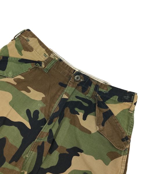 US ARMY（ユーエスアーミー）US ARMY (ユーエスアーミー) M-65 FIELD PANTS グリーン サイズ:Sの古着・服飾アイテム