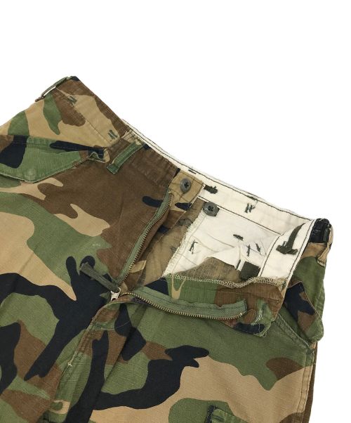 US ARMY（ユーエスアーミー）US ARMY (ユーエスアーミー) M-65 FIELD PANTS グリーン サイズ:Sの古着・服飾アイテム