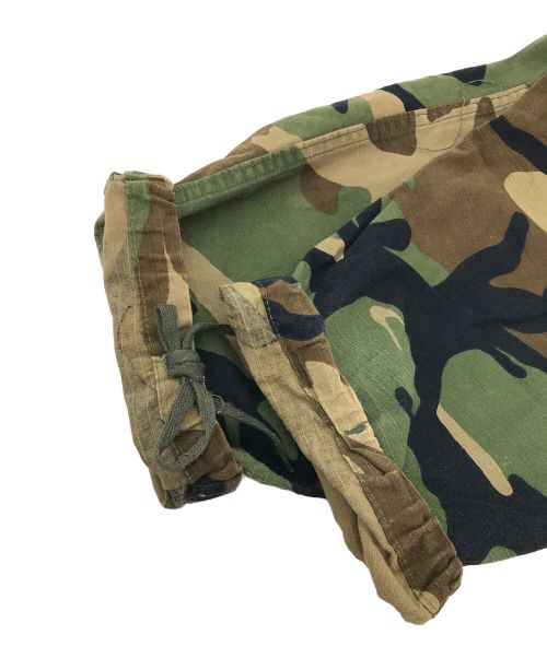 US ARMY（ユーエスアーミー）US ARMY (ユーエスアーミー) M-65 FIELD PANTS グリーン サイズ:Sの古着・服飾アイテム