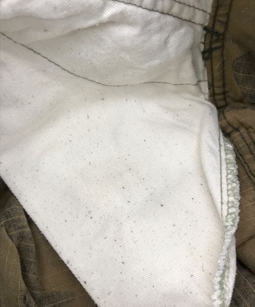 US ARMY（ユーエスアーミー）US ARMY (ユーエスアーミー) M-65 FIELD PANTS グリーン サイズ:Sの古着・服飾アイテム