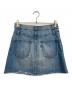 Adam et Rope (アダム エ ロペ) アジャストデニムミニスカート インディゴ サイズ:36：4000円