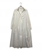 CELFORDセルフォード）の古着「ブラウスワンピース」｜ホワイト