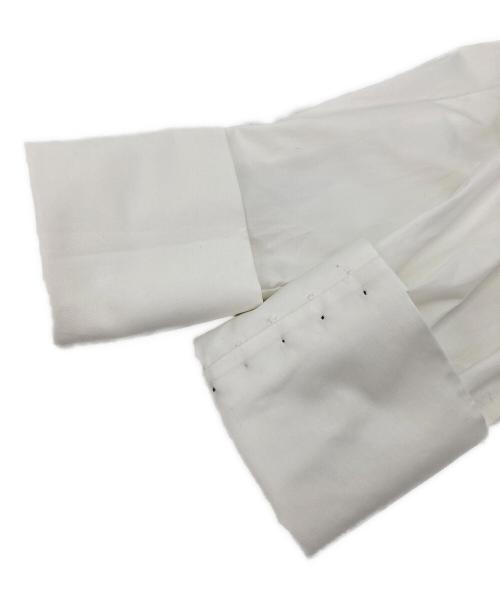 CELFORD（セルフォード）CELFORD (セルフォード) ブラウスワンピース ホワイト サイズ:FREEの古着・服飾アイテム