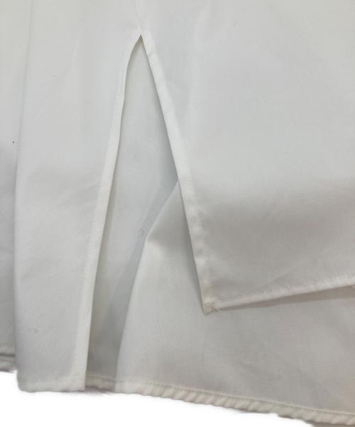 CELFORD（セルフォード）CELFORD (セルフォード) ブラウスワンピース ホワイト サイズ:FREEの古着・服飾アイテム