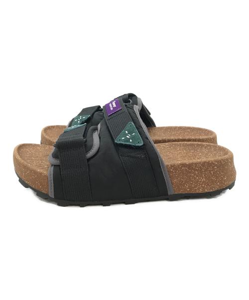 Flower MOUNTAIN（フラワーマウンテン）flower mountain (フラワーマウンテン) NIWA Black ブラック サイズ:26の古着・服飾アイテム