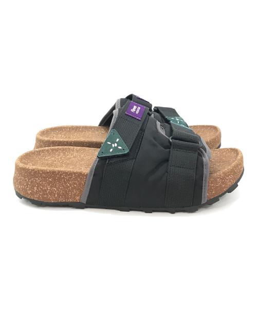 Flower MOUNTAIN（フラワーマウンテン）flower mountain (フラワーマウンテン) NIWA Black ブラック サイズ:26の古着・服飾アイテム