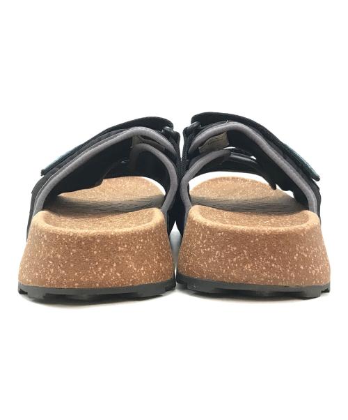 Flower MOUNTAIN（フラワーマウンテン）flower mountain (フラワーマウンテン) NIWA Black ブラック サイズ:26の古着・服飾アイテム