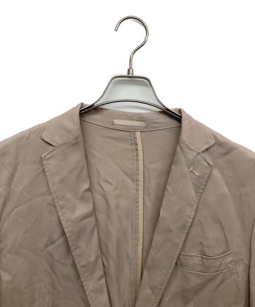 KATHARINE HAMNETT（キャサリンハムネット）KATHARINE HAMNETT (キャサリンハムネット) コート ベージュ サイズ:XLの古着・服飾アイテム