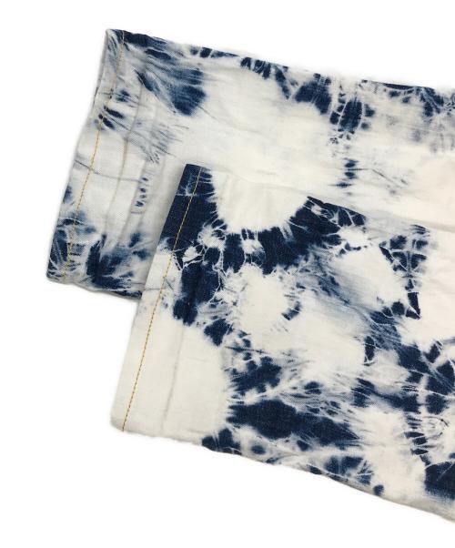 DSQUARED2（ディースクエアード）DSQUARED2 (ディースクエアード) SEXY MERCURY JEAN ホワイト サイズ:48の古着・服飾アイテム