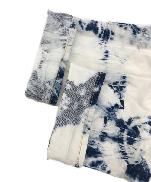 DSQUARED2（ディースクエアード）DSQUARED2 (ディースクエアード) SEXY MERCURY JEAN ホワイト サイズ:48の古着・服飾アイテム