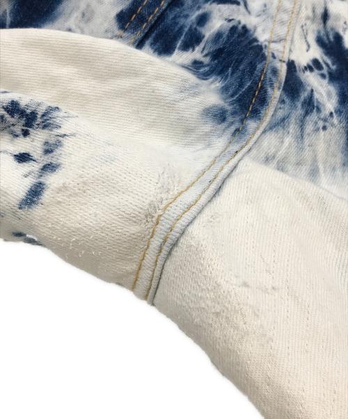 DSQUARED2（ディースクエアード）DSQUARED2 (ディースクエアード) SEXY MERCURY JEAN ホワイト サイズ:48の古着・服飾アイテム