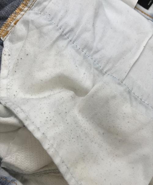 DSQUARED2（ディースクエアード）DSQUARED2 (ディースクエアード) SEXY MERCURY JEAN ホワイト サイズ:48の古着・服飾アイテム