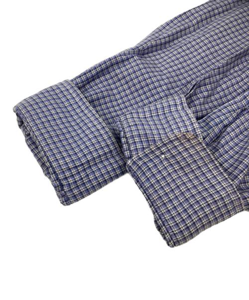 RALPH LAUREN（ラルフローレン）RALPH LAUREN (ラルフローレン) ボタンダウンシャツ ブルー サイズ:18-35の古着・服飾アイテム