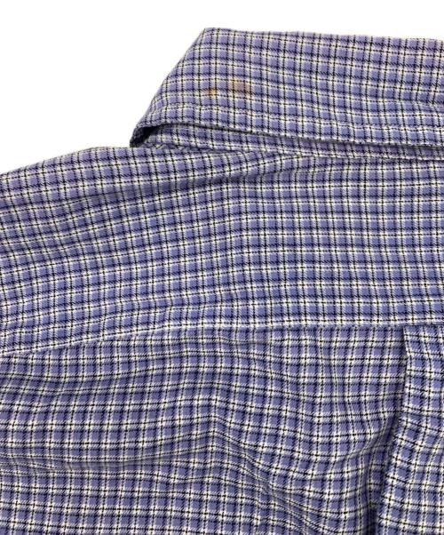 RALPH LAUREN（ラルフローレン）RALPH LAUREN (ラルフローレン) ボタンダウンシャツ ブルー サイズ:18-35の古着・服飾アイテム