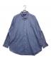 RALPH LAUREN（ラルフローレン）の古着「ボタンダウンシャツ」｜ブルー