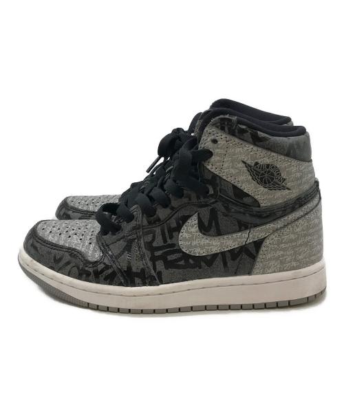 NIKE（ナイキ）NIKE (ナイキ) エアジョーダン1 ハイ OG 
