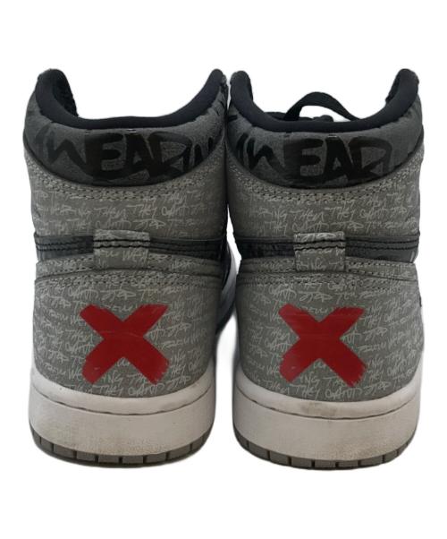 NIKE（ナイキ）NIKE (ナイキ) エアジョーダン1 ハイ OG 