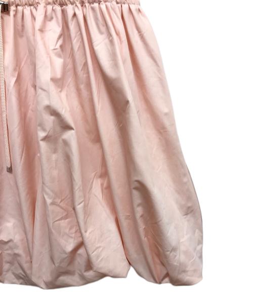 CELFORD（セルフォード）CELFORD (セルフォード) ドロストカットトップス ピンク サイズ:Fの古着・服飾アイテム