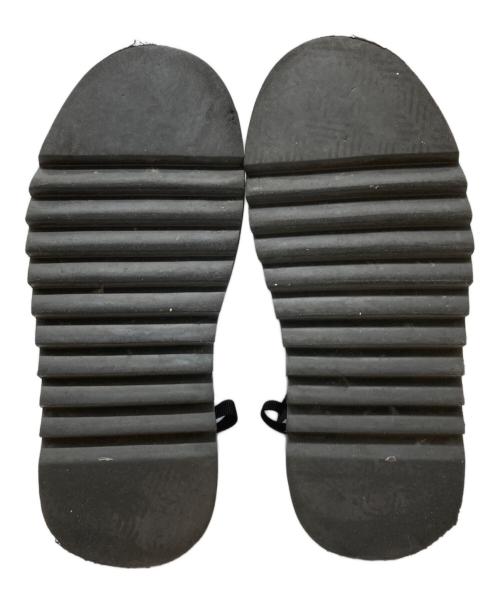 HARE（ハレ）HARE (ハレ) サンダル ブラック サイズ:Ｍの古着・服飾アイテム