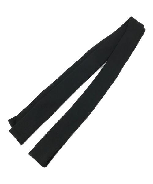 Mila Owen（ミラオーウェン）Mila Owen (ミラオーウェン) ブラウスワンピース ブラックの古着・服飾アイテム