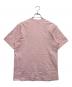 SUPREME (シュプリーム) Collage Logo TEE ピンク サイズ:M：6000円