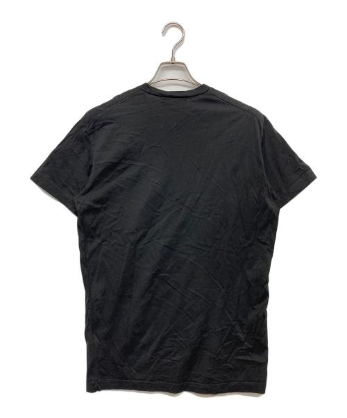 DSQUARED2（ディースクエアード）DSQUARED2 (ディースクエアード) ロゴTシャツ ブラック サイズ:Mの古着・服飾アイテム
