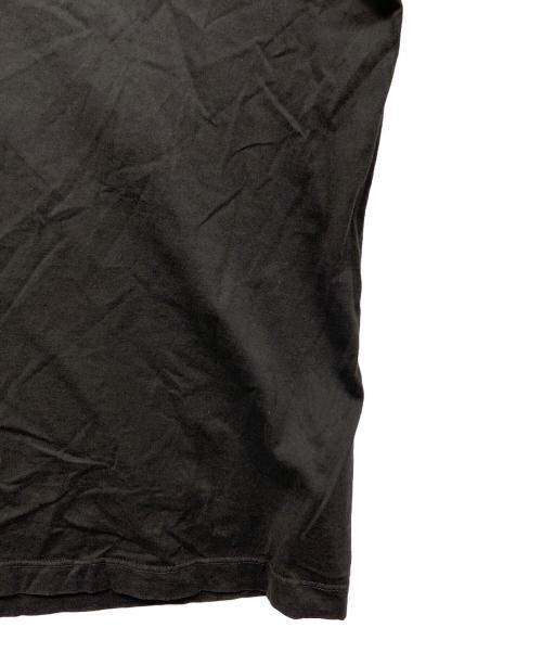DSQUARED2（ディースクエアード）DSQUARED2 (ディースクエアード) ロゴTシャツ ブラック サイズ:Mの古着・服飾アイテム