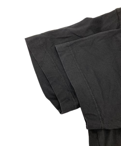 DSQUARED2（ディースクエアード）DSQUARED2 (ディースクエアード) ロゴTシャツ ブラック サイズ:Mの古着・服飾アイテム