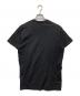 DSQUARED2 (ディースクエアード) ロゴTシャツ ブラック サイズ:M：6000円