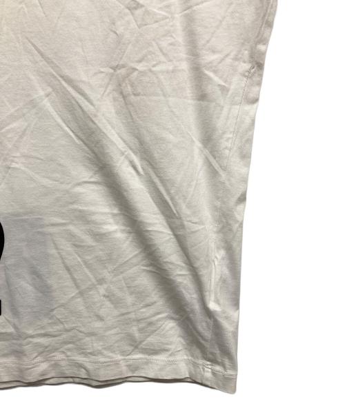 DSQUARED2（ディースクエアード）DSQUARED2 (ディースクエアード) Tシャツ ホワイト サイズ:Sの古着・服飾アイテム