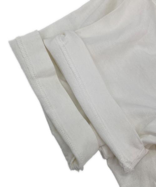 DSQUARED2（ディースクエアード）DSQUARED2 (ディースクエアード) Tシャツ ホワイト サイズ:Sの古着・服飾アイテム