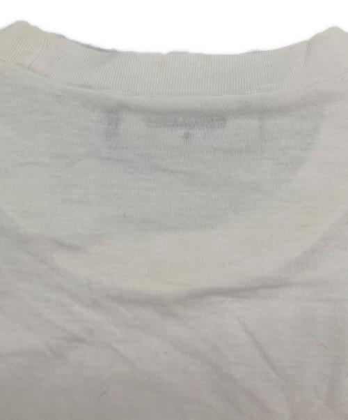 DSQUARED2（ディースクエアード）DSQUARED2 (ディースクエアード) Tシャツ ホワイト サイズ:Sの古着・服飾アイテム