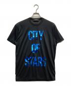 DSQUARED2ディースクエアード）の古着「Tシャツ」｜ブラック