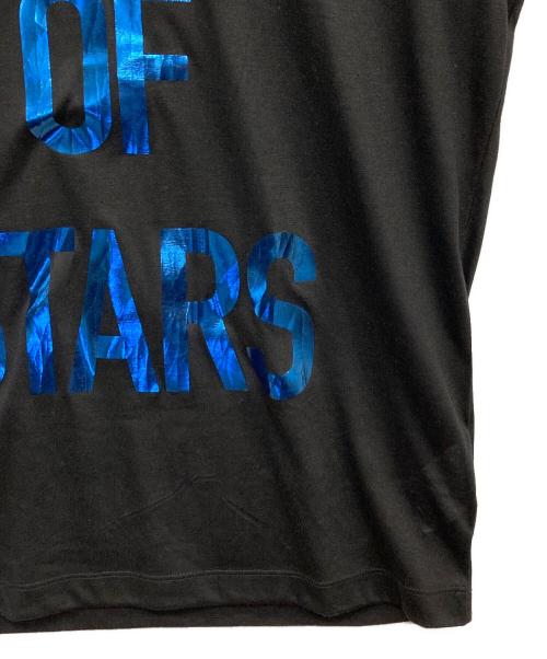 DSQUARED2（ディースクエアード）DSQUARED2 (ディースクエアード) Tシャツ ブラック サイズ:XSの古着・服飾アイテム