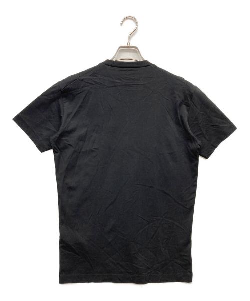 DSQUARED2（ディースクエアード）DSQUARED2 (ディースクエアード) Tシャツ ブラック サイズ:Ｍの古着・服飾アイテム